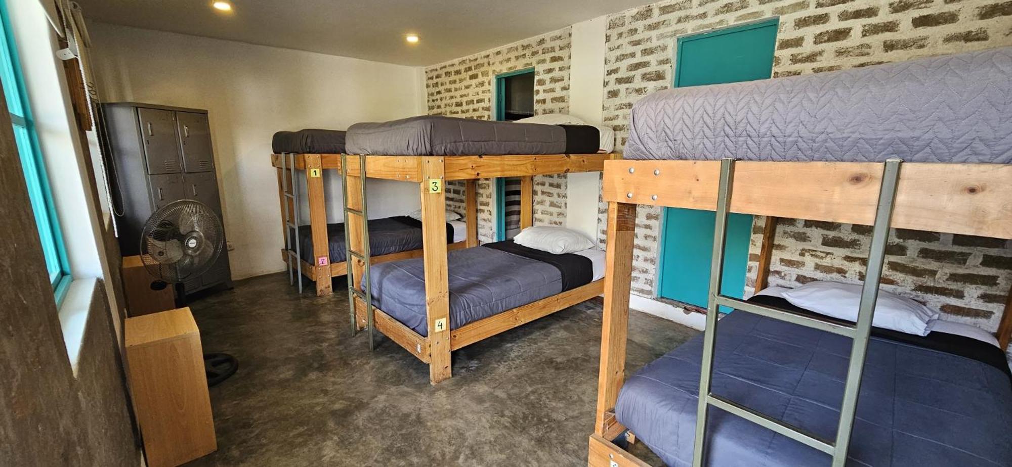 The Upcycled Hostel Huacachina Ica Exterior foto